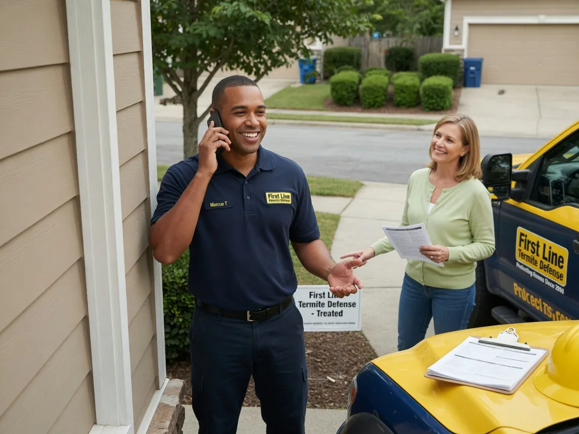 Termite Treatment London, OH FAQs